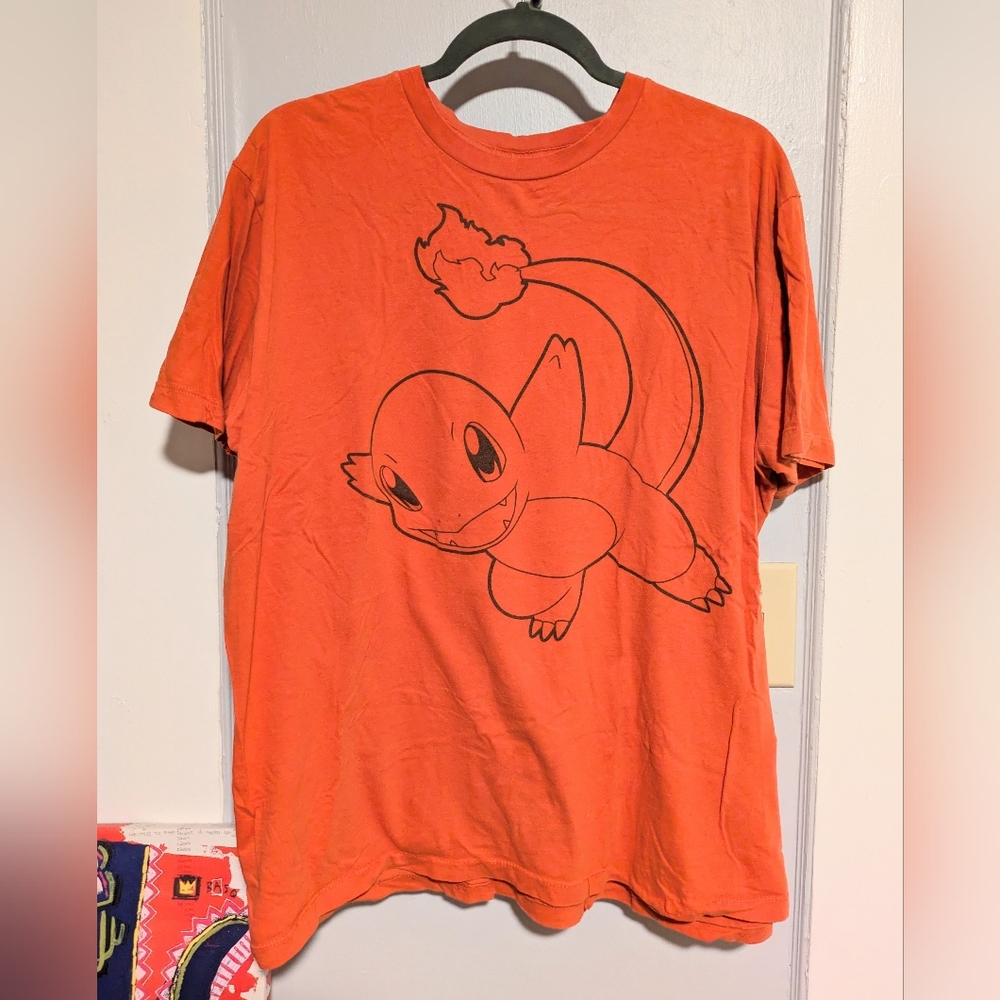 Pokemon Charmander 2013 WeLoveFine T-shirt